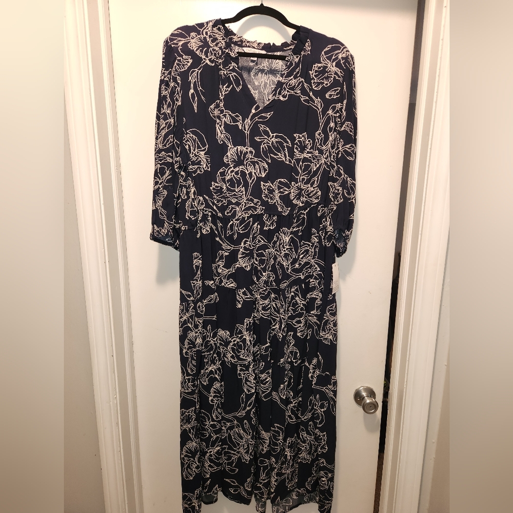 Maxi dress